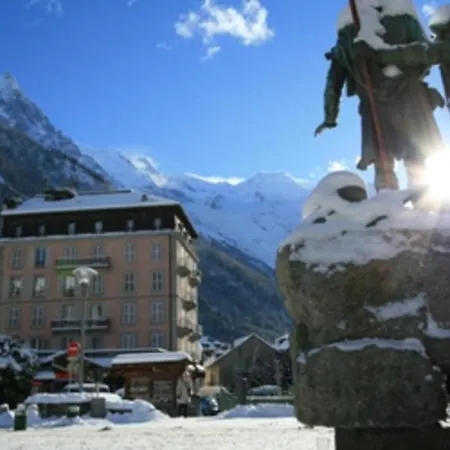 Chamonix-mont-blanc, 3 Pieces, 4 Personnes - Fr-1-507-30